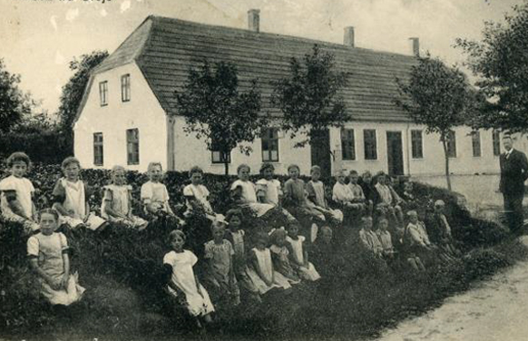 Historie & Arkiv